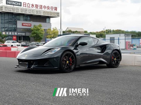 2023 Lotus Emira 2021 2.0T DCT First Edition - ავტომობილი ჩინეთიდან