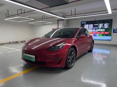 Tesla Model 3 Performance All-Wheel Drive - ფოტო 1
