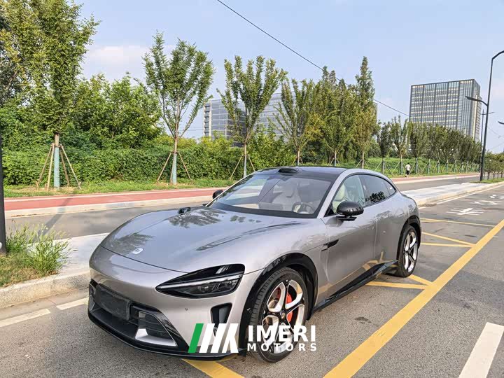 Xiaomi YU7 Four-Wheel Drive Max Edition - ავტომობილი ჩინეთიდან