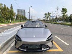 Xiaomi YU7 Four-Wheel Drive Max Edition - ფოტო 2