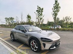 Xiaomi YU7 Four-Wheel Drive Max Edition - ფოტო 3
