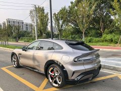 Xiaomi YU7 Four-Wheel Drive Max Edition - ფოტო 5