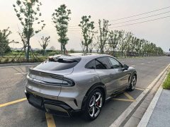 Xiaomi YU7 Four-Wheel Drive Max Edition - ფოტო 6