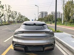 Xiaomi YU7 Four-Wheel Drive Max Edition - ფოტო 7