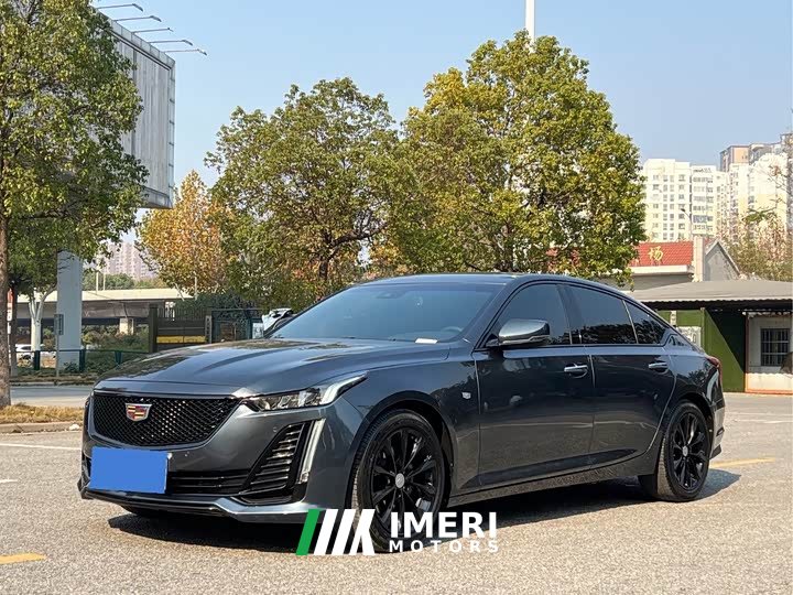 Cadillac CT5 2020 28T Luxury - ავტომობილი ჩინეთიდან