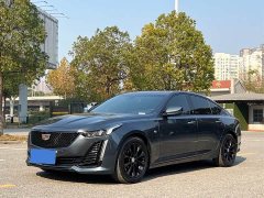 Cadillac CT5 2020 28T Luxury - ფოტო 1