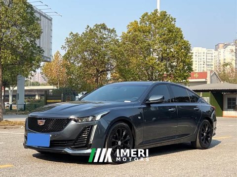 2021 Cadillac CT5 2020 28T Luxury - ავტომობილი ჩინეთიდან
