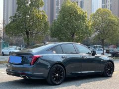 Cadillac CT5 2020 28T Luxury - ფოტო 11