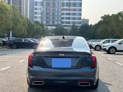 Cadillac CT5 2020 28T Luxury - ფოტო 12