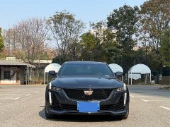 Cadillac CT5 2020 28T Luxury - ფოტო 2