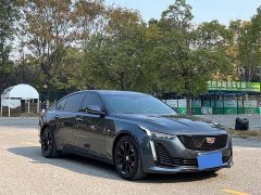 Cadillac CT5 2020 28T Luxury - ფოტო 3