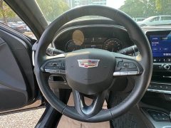 Cadillac CT5 2020 28T Luxury - ფოტო 9