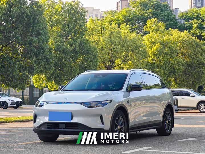 Leapmotor Leapo C11 Pure Electric 500 Comfort Edition