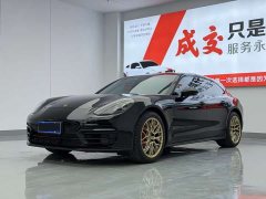 Porsche 2023 Panamera 4S Sport Turismo 2.9T - ფოტო 1