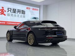 Porsche 2023 Panamera 4S Sport Turismo 2.9T - ფოტო 11