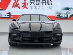 Porsche 2023 Panamera 4S Sport Turismo 2.9T - ფოტო 2