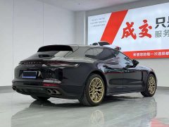 Porsche 2023 Panamera 4S Sport Turismo 2.9T - ფოტო 9