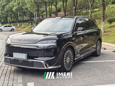 2026 AITO Aion M9 Pure Electric Ultra 5-Seater - ავტომობილი ჩინეთიდან