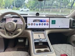 AITO Aion M9 Pure Electric Ultra 5-Seater - ფოტო 16