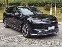 AITO Aion M9 Pure Electric Ultra 5-Seater - ფოტო 4