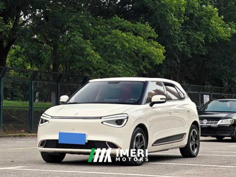 2024 Dongfeng Nano 01 430 Plus Smart - ავტომობილი ჩინეთიდან