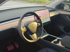 Tesla Model Y Rear-Wheel Drive - ფოტო 4