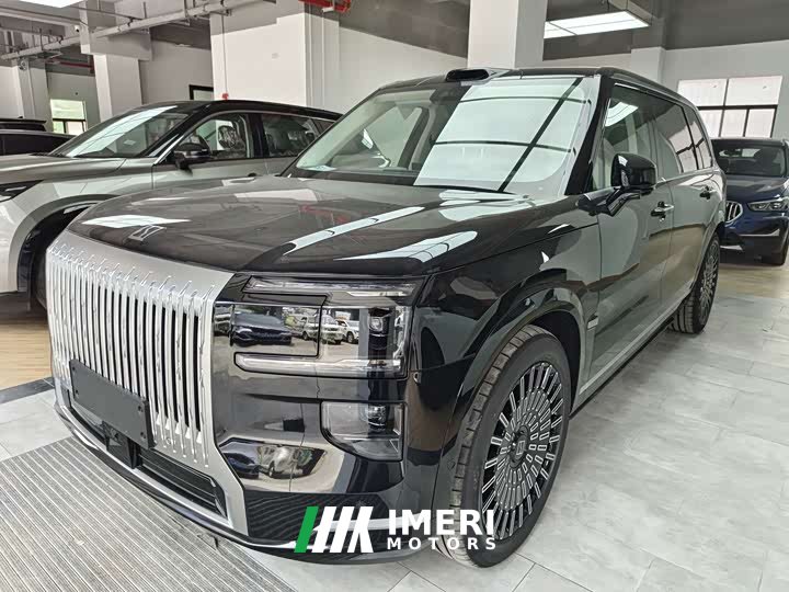 Zeekr Geely Zeekr 9X 2025 Ultra 55kWh 6-Seater - ავტომობილი ჩინეთიდან