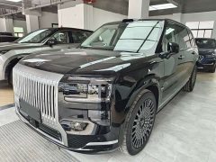 Zeekr Geely Zeekr 9X 2025 Ultra 55kWh 6-Seater - ფოტო 1