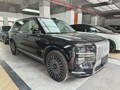 Zeekr Geely Zeekr 9X 2025 Ultra 55kWh 6-Seater - ფოტო 3