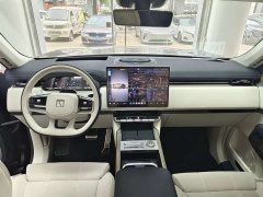Zeekr Geely Zeekr 9X 2025 Ultra 55kWh 6-Seater - ფოტო 6