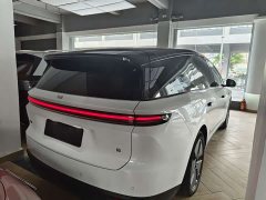 Li Auto i8 2025 Standard Edition - ფოტო 9