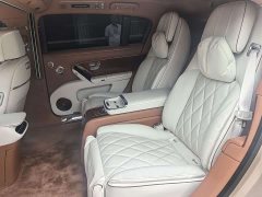AITO Zun S800 Extended Range Starlight Executive Edition 4-Seater (192-line LiDAR) - ფოტო 11