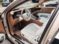 AITO Zun S800 Extended Range Starlight Executive Edition 4-Seater (192-line LiDAR) - ფოტო 14