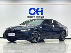 Audi A7L 55 TFSI quattro S-line Edition One Pioneer Edition - ფოტო 1