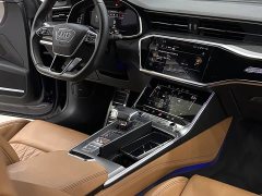 Audi A7L 55 TFSI quattro S-line Edition One Pioneer Edition - ფოტო 10