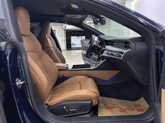 Audi A7L 55 TFSI quattro S-line Edition One Pioneer Edition - ფოტო 12