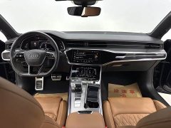 Audi A7L 55 TFSI quattro S-line Edition One Pioneer Edition - ფოტო 13