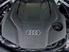 Audi A7L 55 TFSI quattro S-line Edition One Pioneer Edition - ფოტო 16