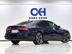 Audi A7L 55 TFSI quattro S-line Edition One Pioneer Edition - ფოტო 19