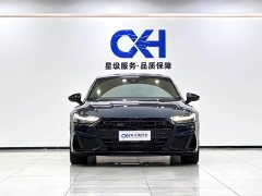 Audi A7L 55 TFSI quattro S-line Edition One Pioneer Edition - ფოტო 2