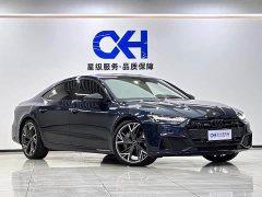 Audi A7L 55 TFSI quattro S-line Edition One Pioneer Edition - ფოტო 3