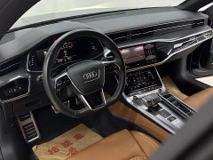 Audi A7L 55 TFSI quattro S-line Edition One Pioneer Edition - ფოტო 4