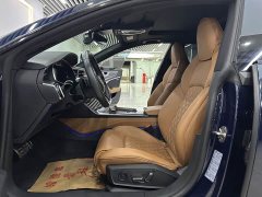 Audi A7L 55 TFSI quattro S-line Edition One Pioneer Edition - ფოტო 9