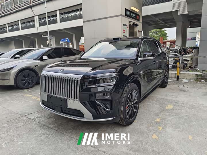 Zeekr Geely Zeekr 8X Max 55kWh - ავტომობილი ჩინეთიდან