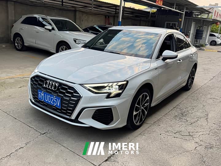 Audi A3 A3L Limousine 35 TFSI Sport Entry - ავტომობილი ჩინეთიდან