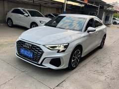 Audi A3 A3L Limousine 35 TFSI Sport Entry - ფოტო 1