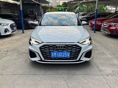 Audi A3 A3L Limousine 35 TFSI Sport Entry - ფოტო 2
