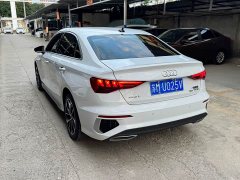Audi A3 A3L Limousine 35 TFSI Sport Entry - ფოტო 3
