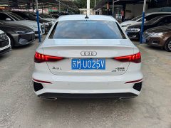 Audi A3 A3L Limousine 35 TFSI Sport Entry - ფოტო 4