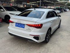 Audi A3 A3L Limousine 35 TFSI Sport Entry - ფოტო 5